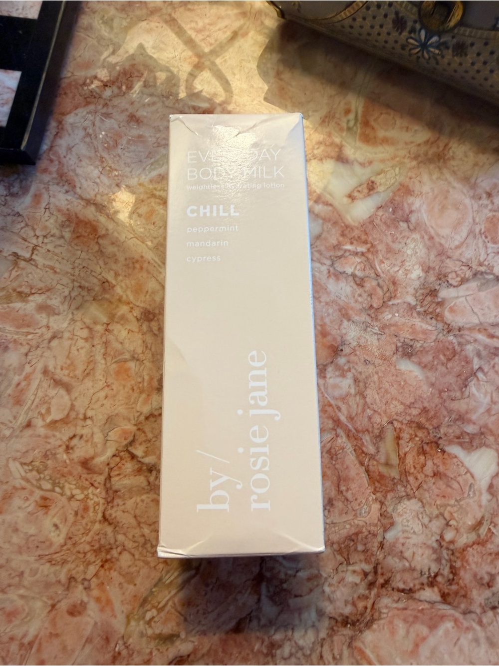 by/rosie jane CHILL Everyday Body Milk